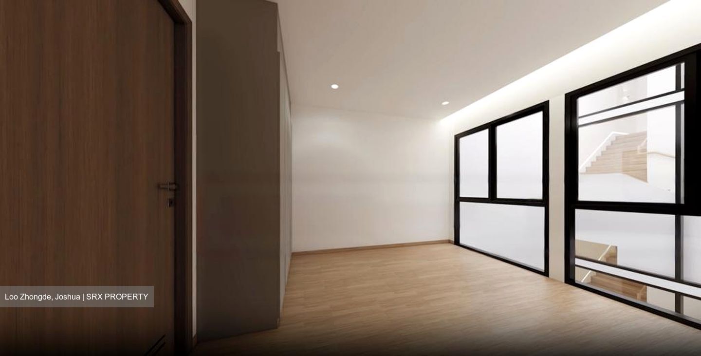 Frankel Estate (D15), Terrace #486369231